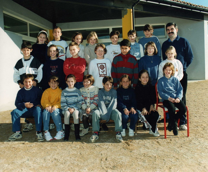 1995-1996 primaire 6